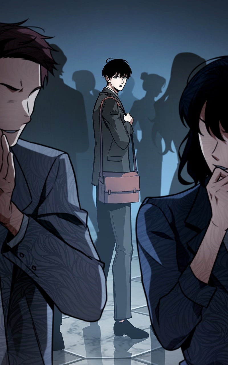 Read Omniscient Reader's Viewpoint EN Manga Online