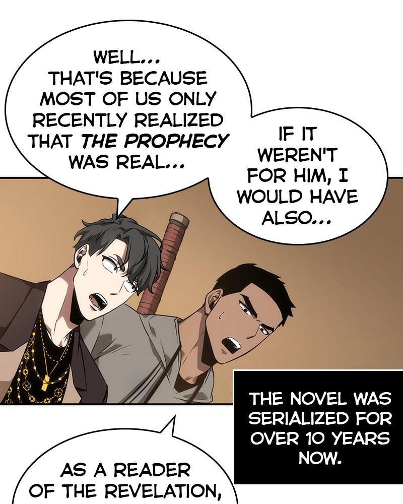Read Omniscient Reader's Viewpoint EN Manga Online