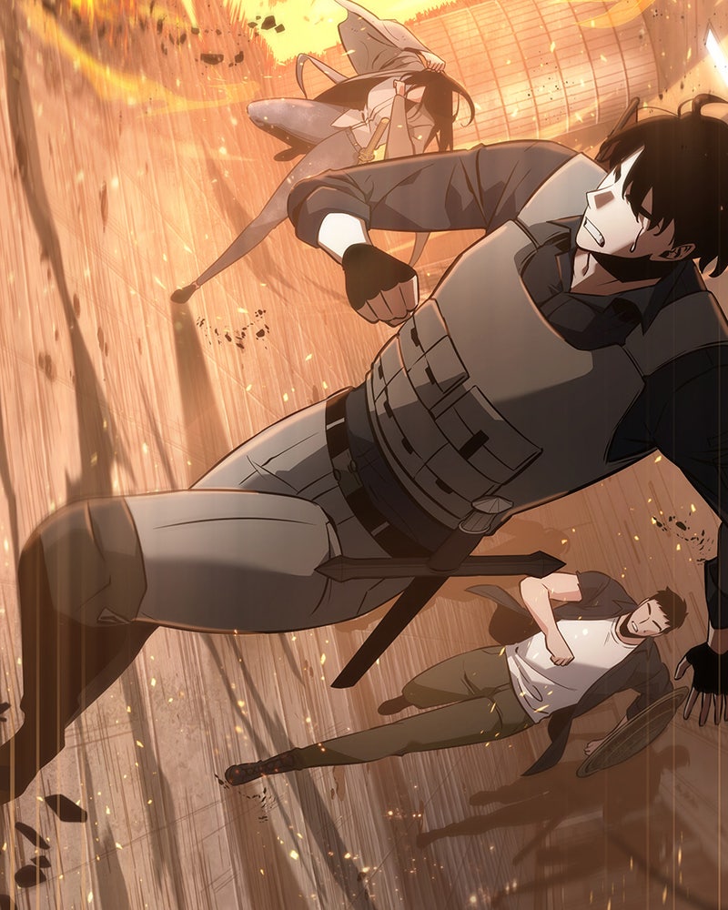 Read Omniscient Reader's Viewpoint EN Manga Online
