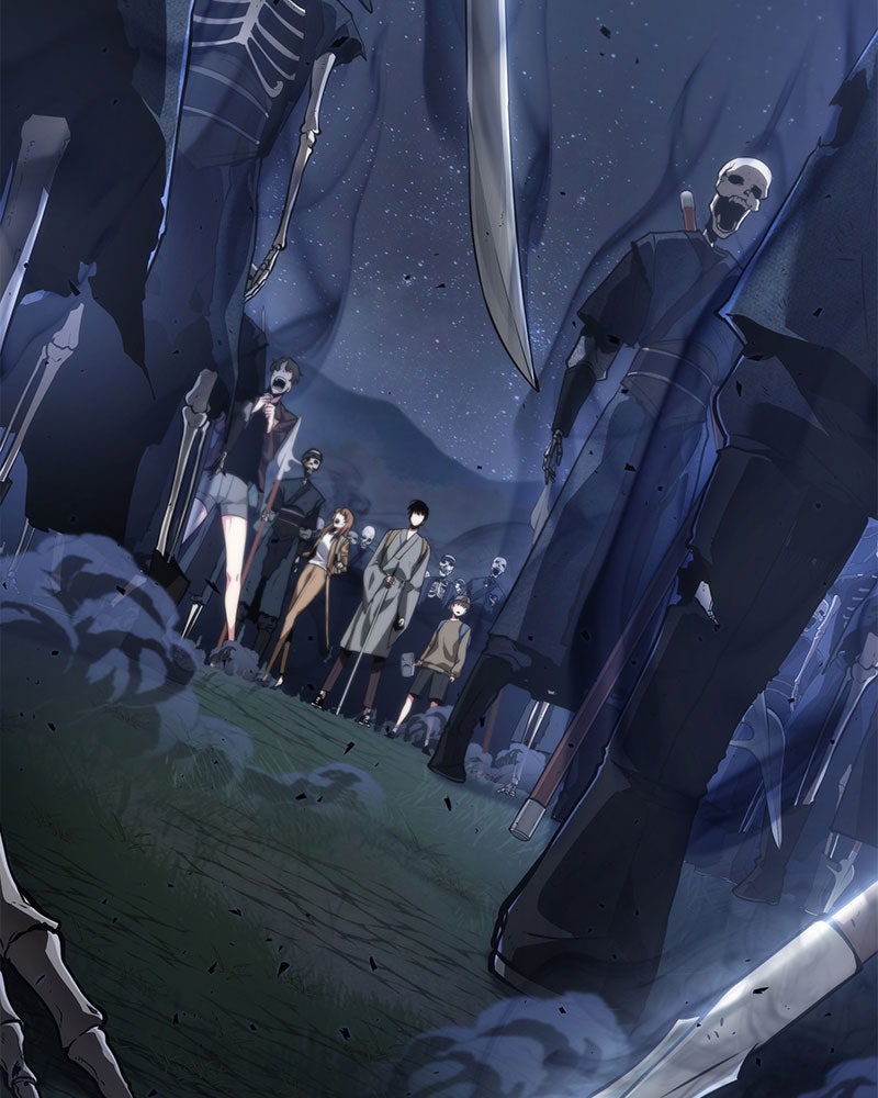 Read Omniscient Reader's Viewpoint EN Manga Online