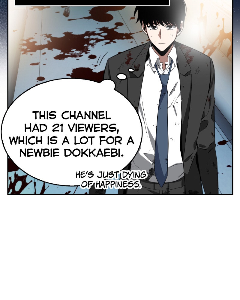 Read Omniscient Reader's Viewpoint EN Manga Online