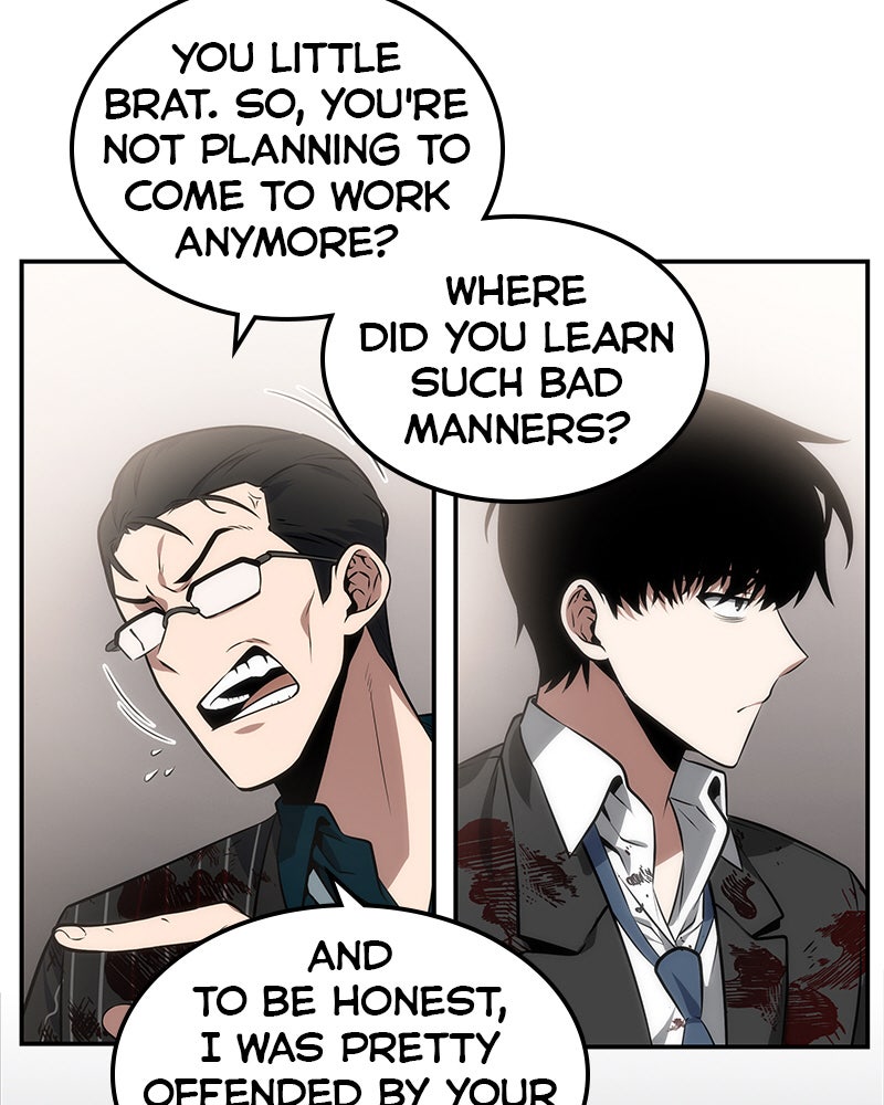 Read Omniscient Reader's Viewpoint EN Manga Online
