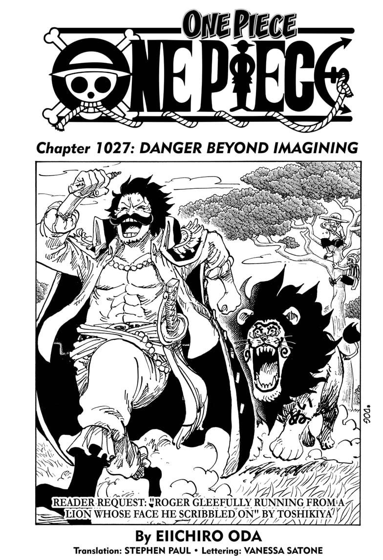 Read One Piece EN Manga Online