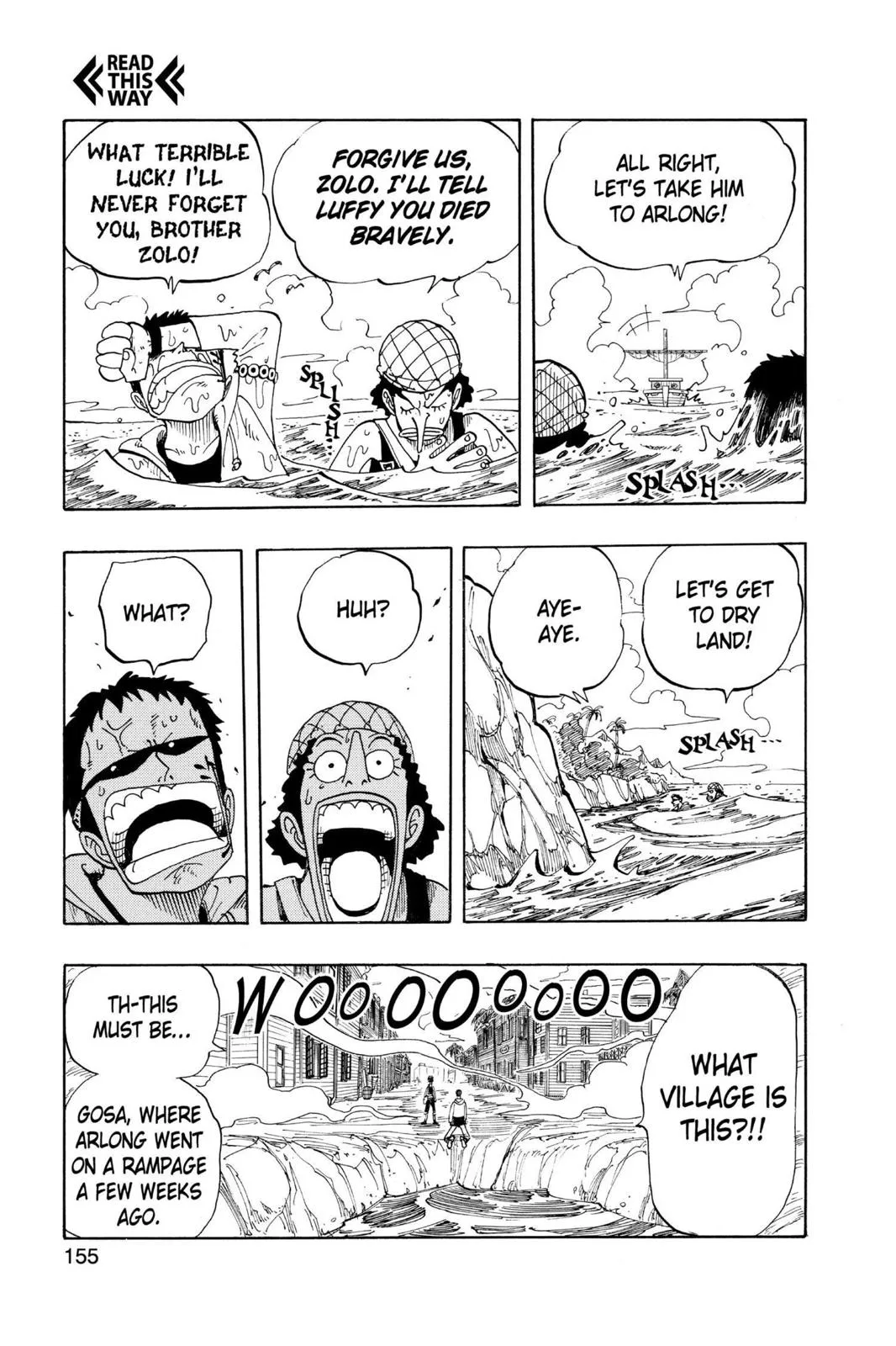 Read One Piece EN Manga Online