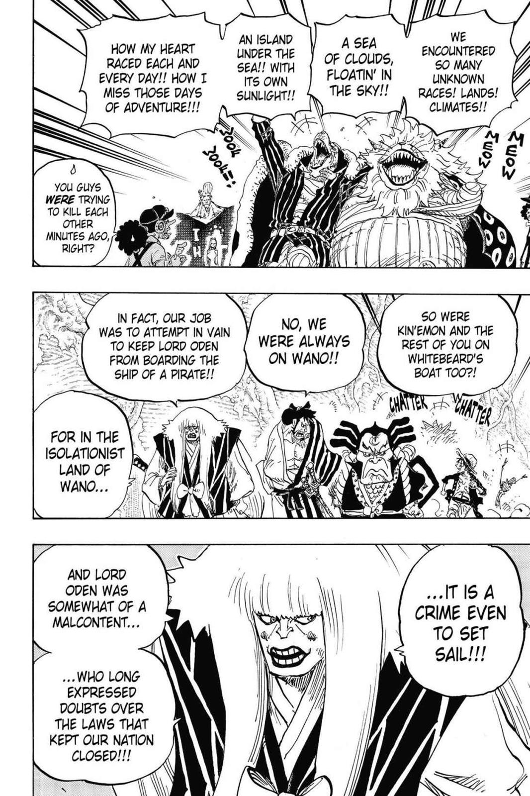 Read One Piece EN Manga Online