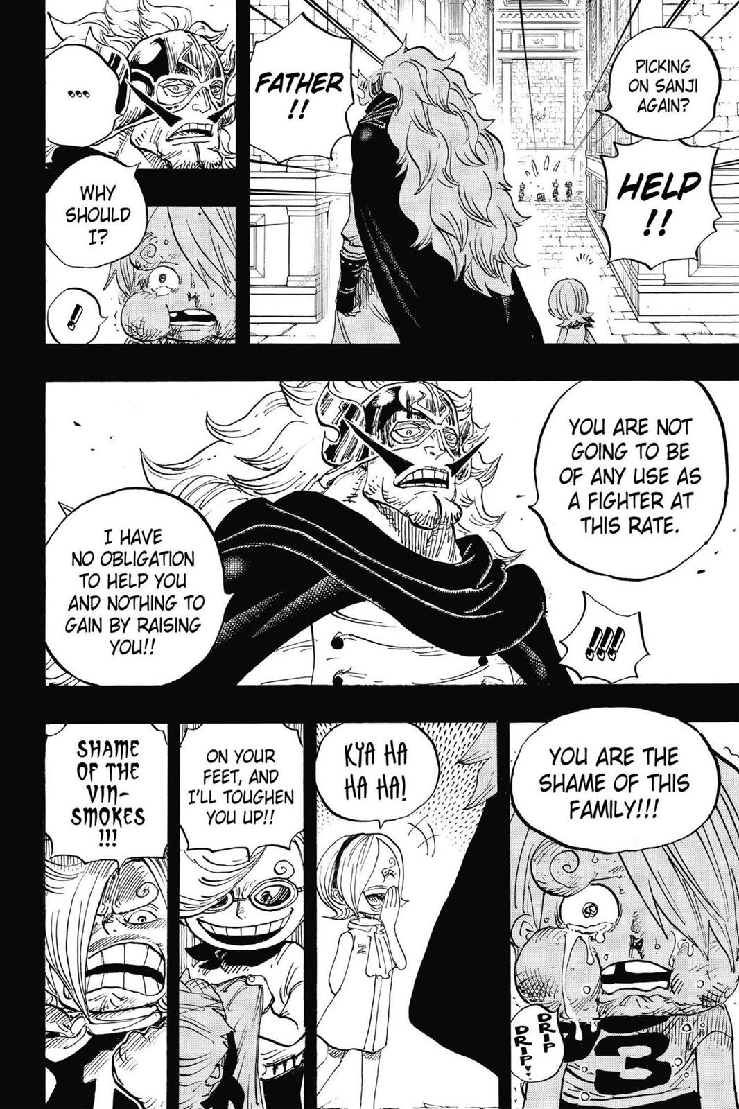Read One Piece EN Manga Online