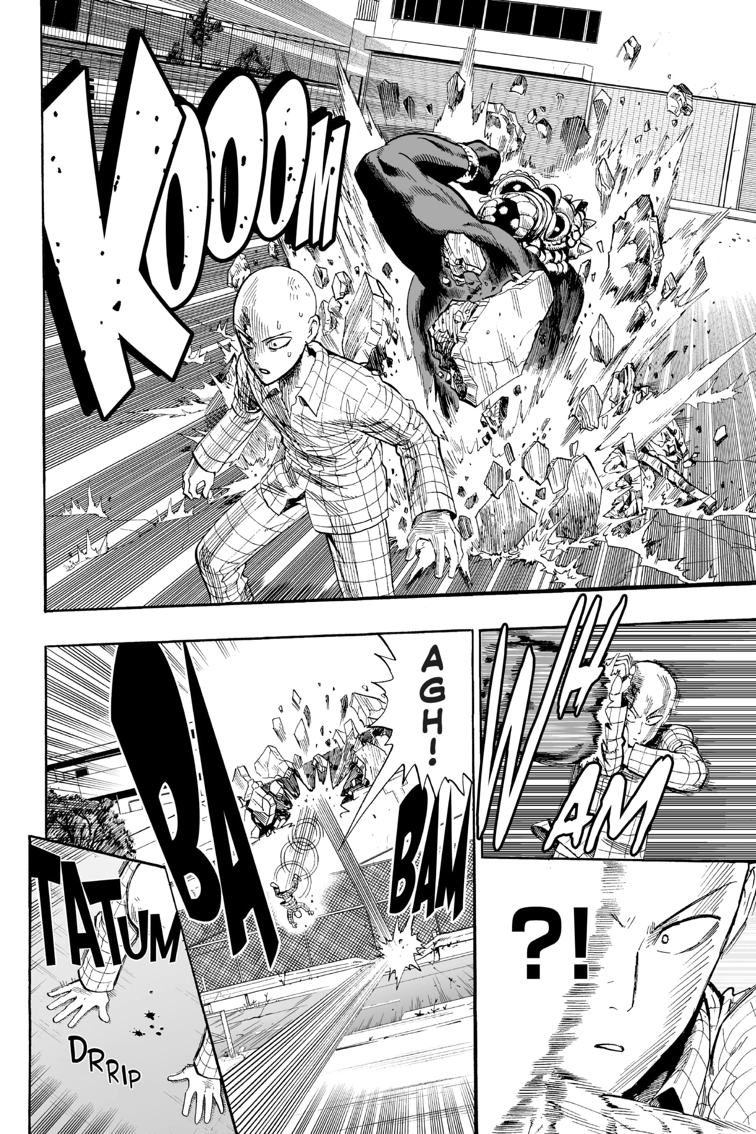 Read One-Punch Man EN Manga Online
