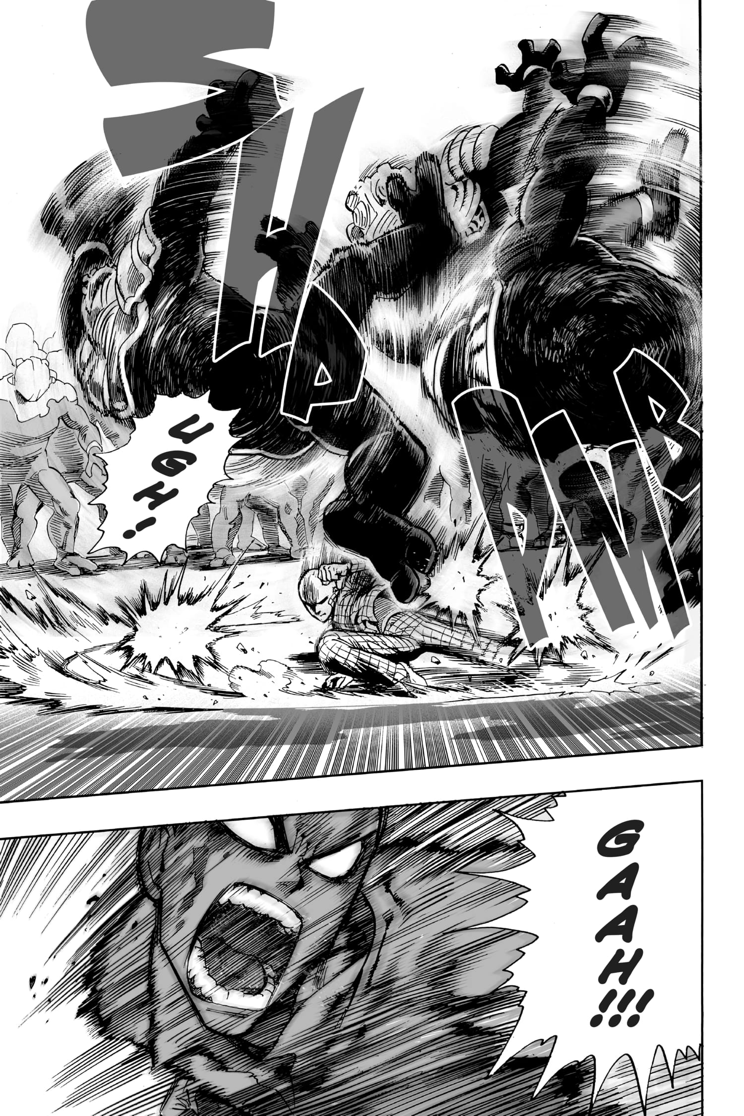 Read One-Punch Man EN Manga Online