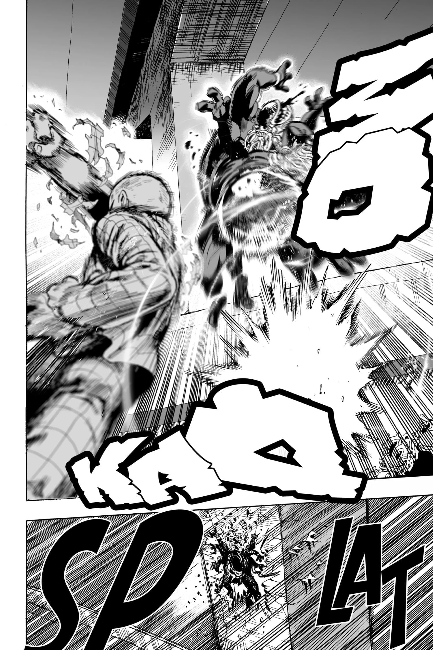 Read One-Punch Man EN Manga Online