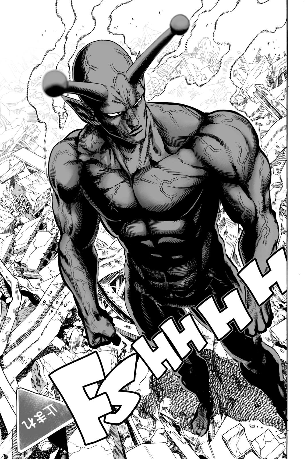 Read One-Punch Man EN Manga Online