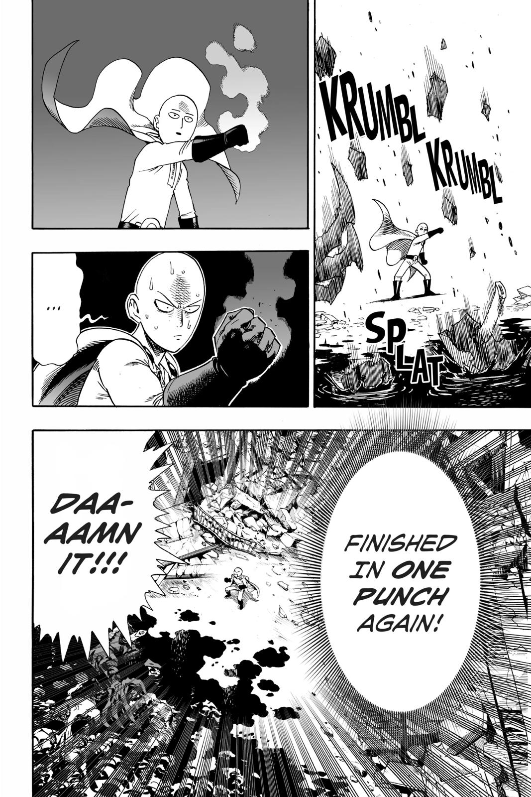 Read One-Punch Man EN Manga Online