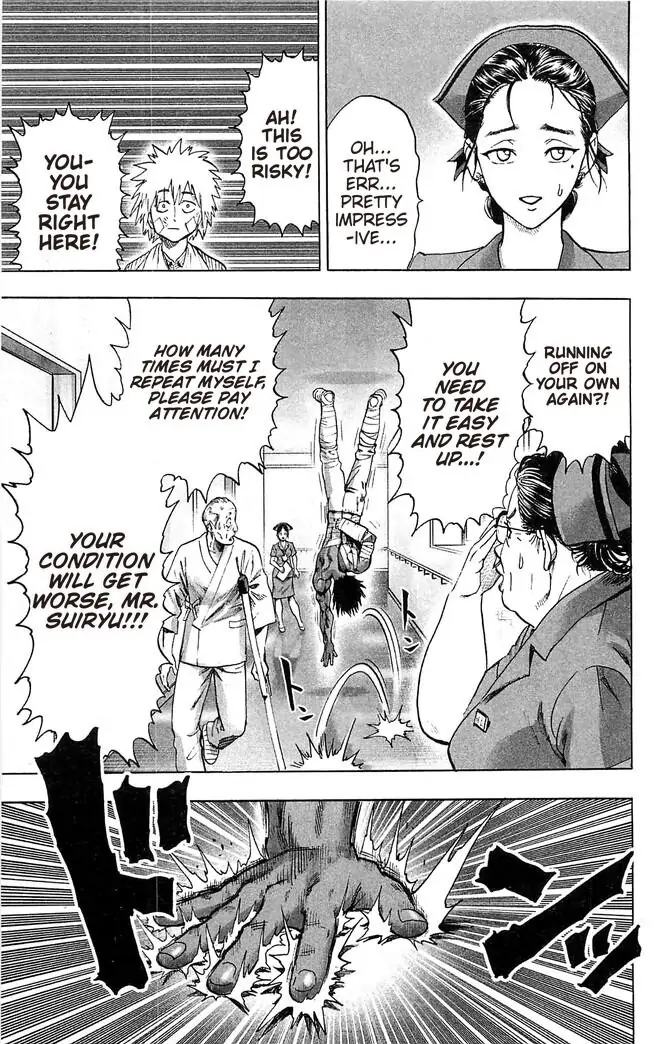 Read One-Punch Man EN Manga Online