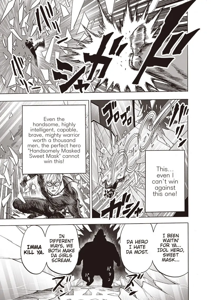 Read One-Punch Man EN Manga Online
