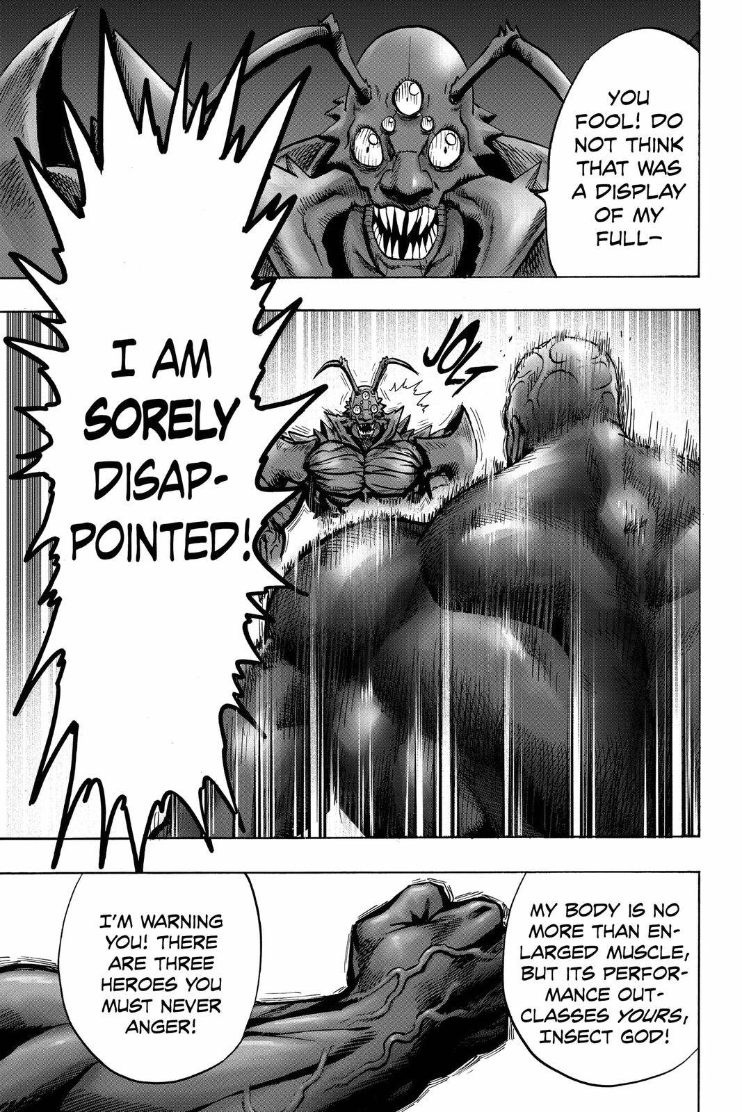 Read One-Punch Man EN Manga Online