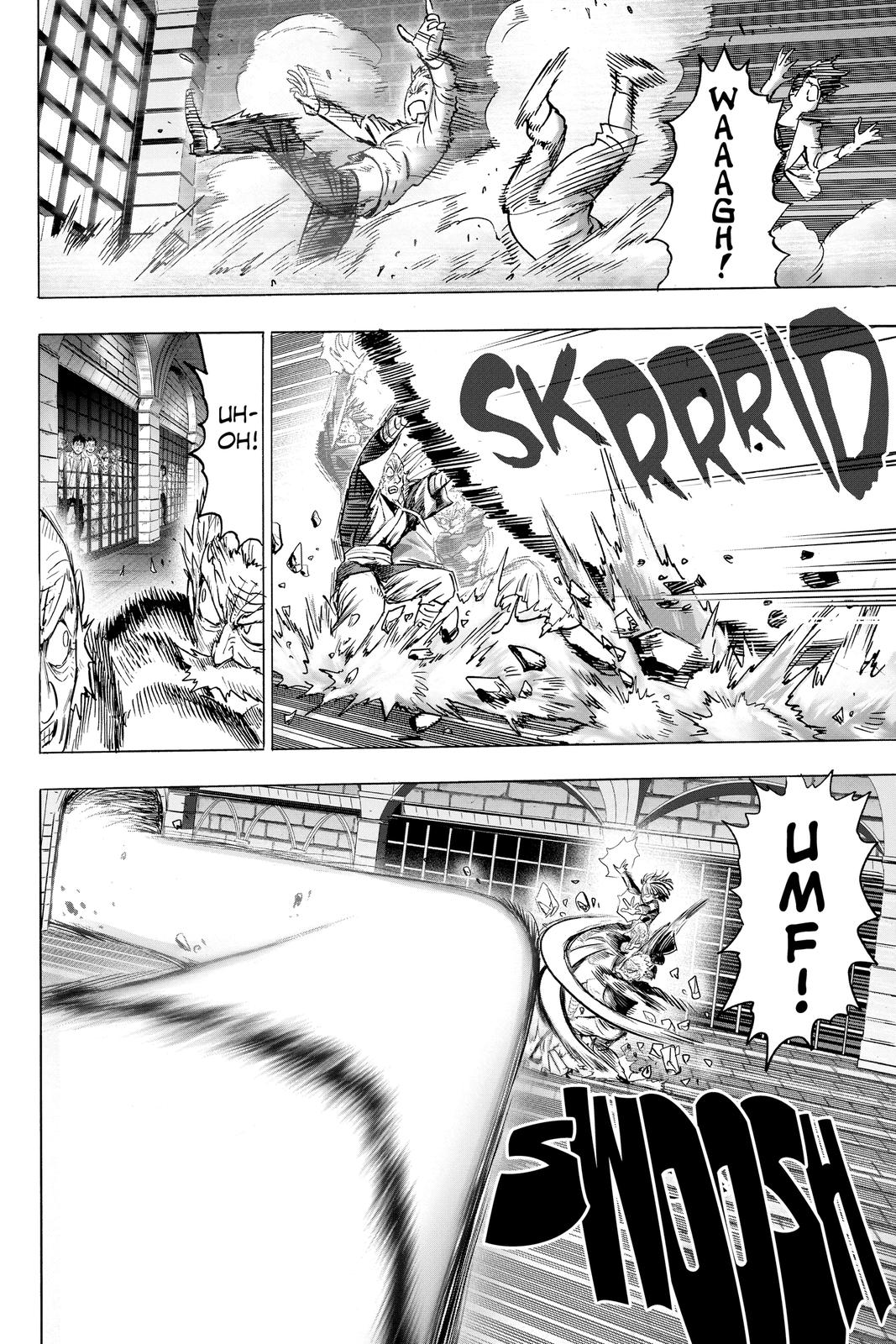 Read One-Punch Man EN Manga Online