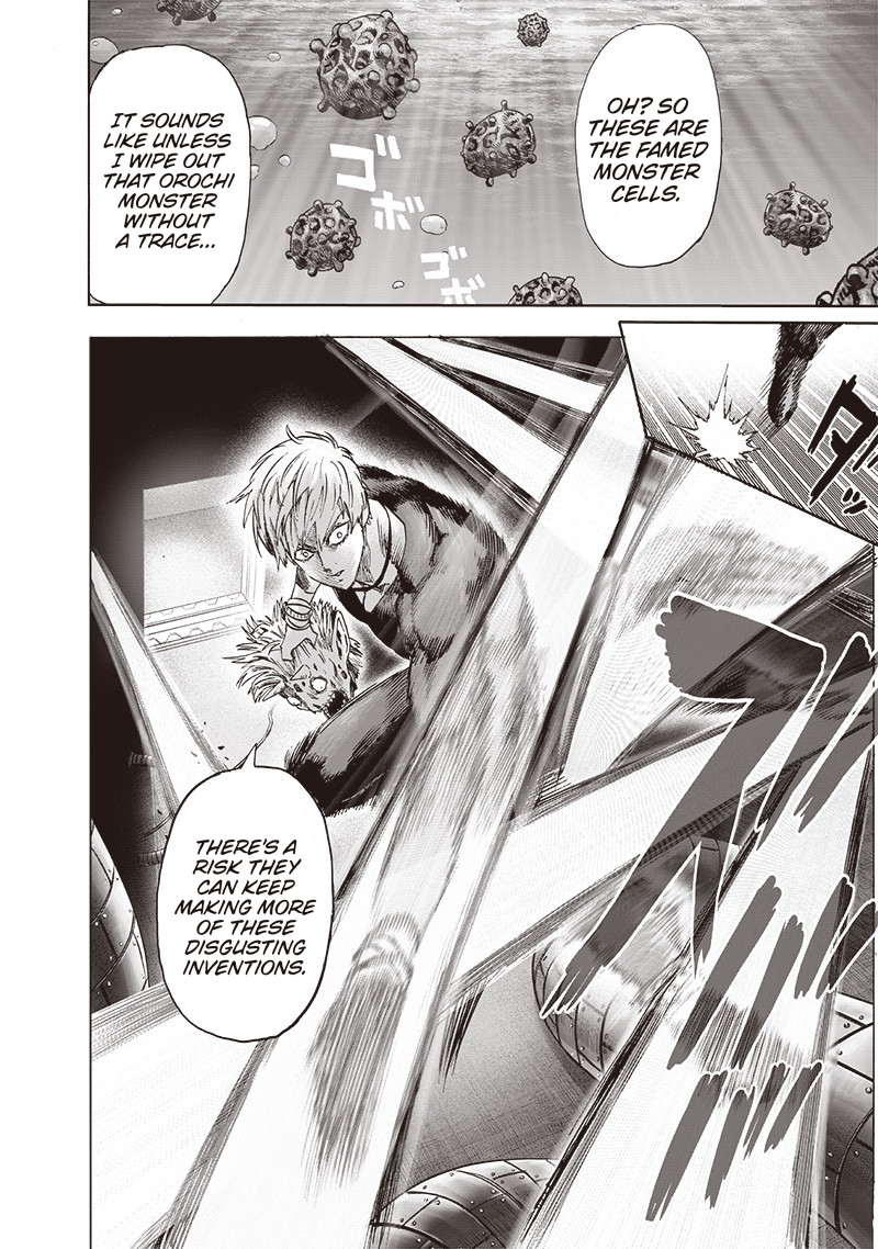 Read One-Punch Man EN Manga Online