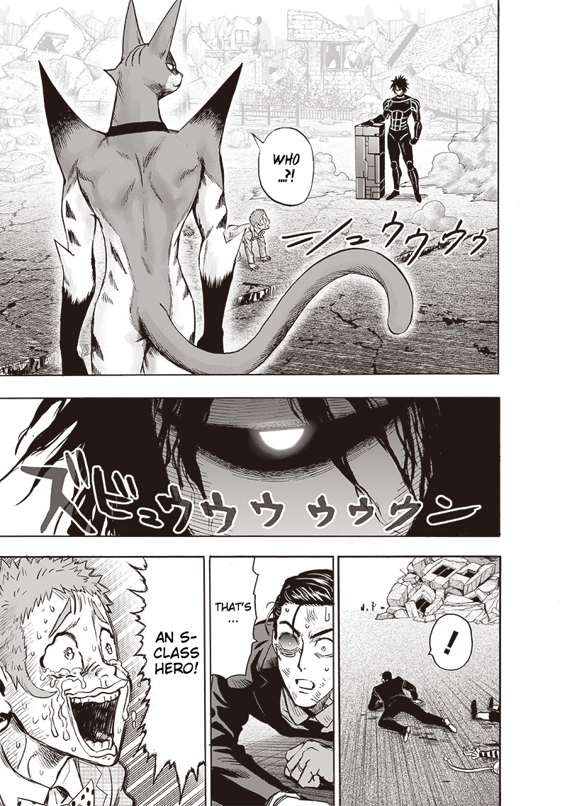 Read One-Punch Man EN Manga Online