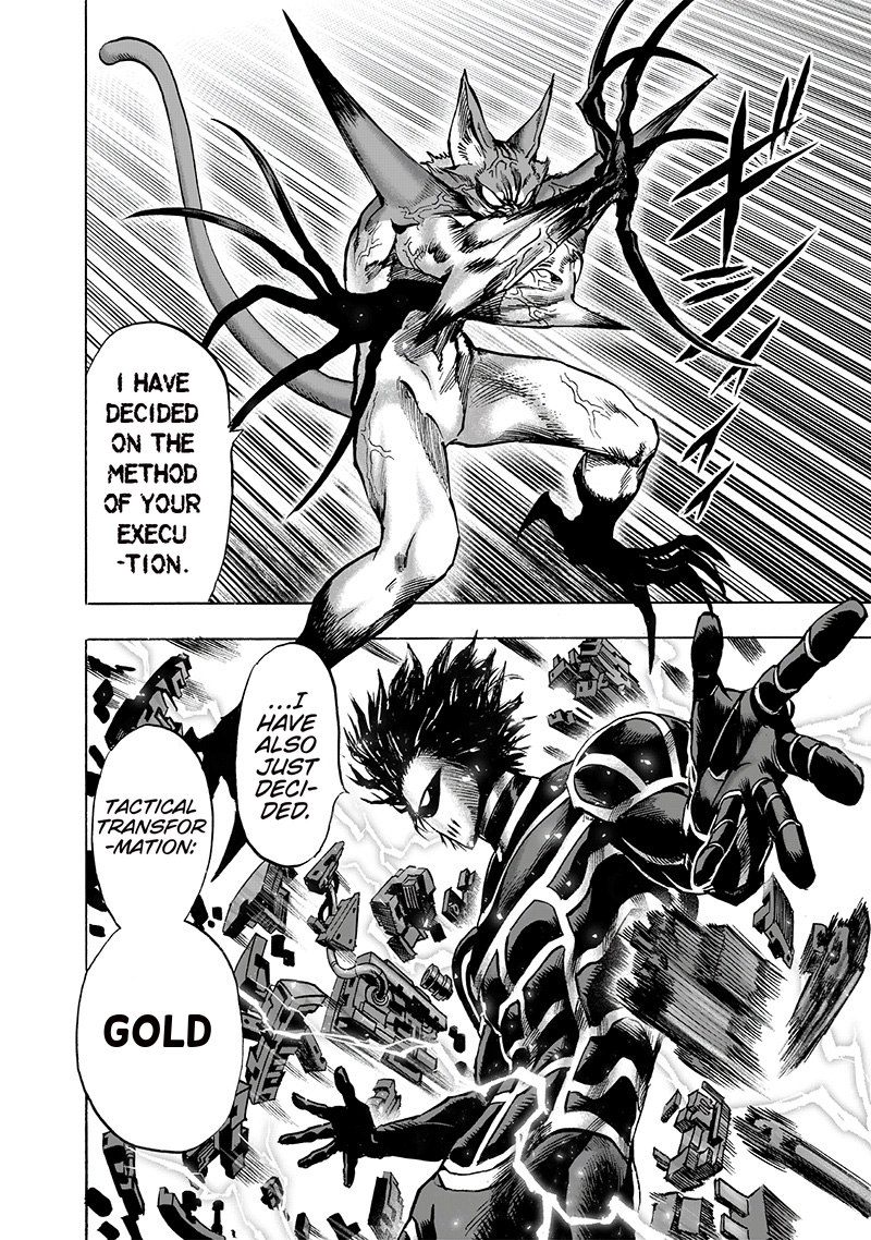 Read One-Punch Man EN Manga Online