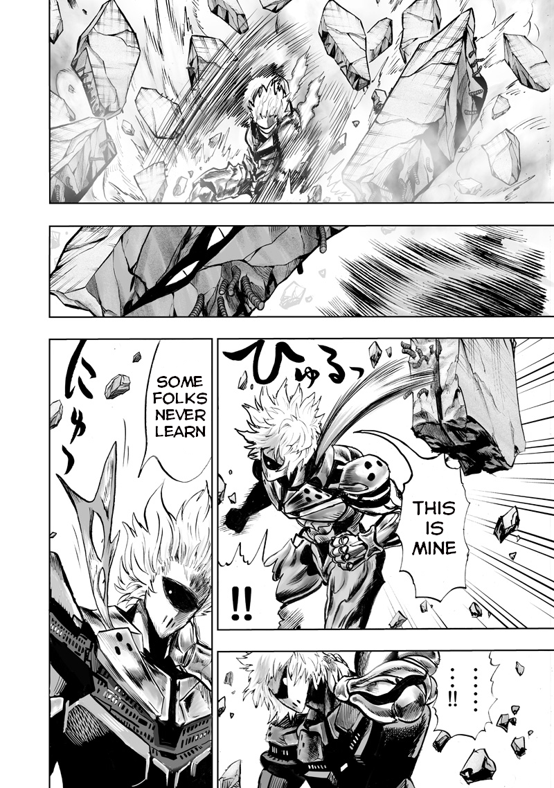 Read One-Punch Man EN Manga Online