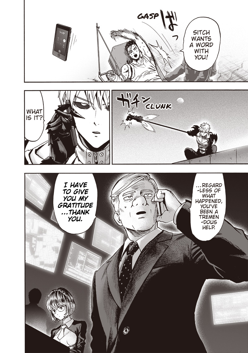Read One-Punch Man EN Manga Online