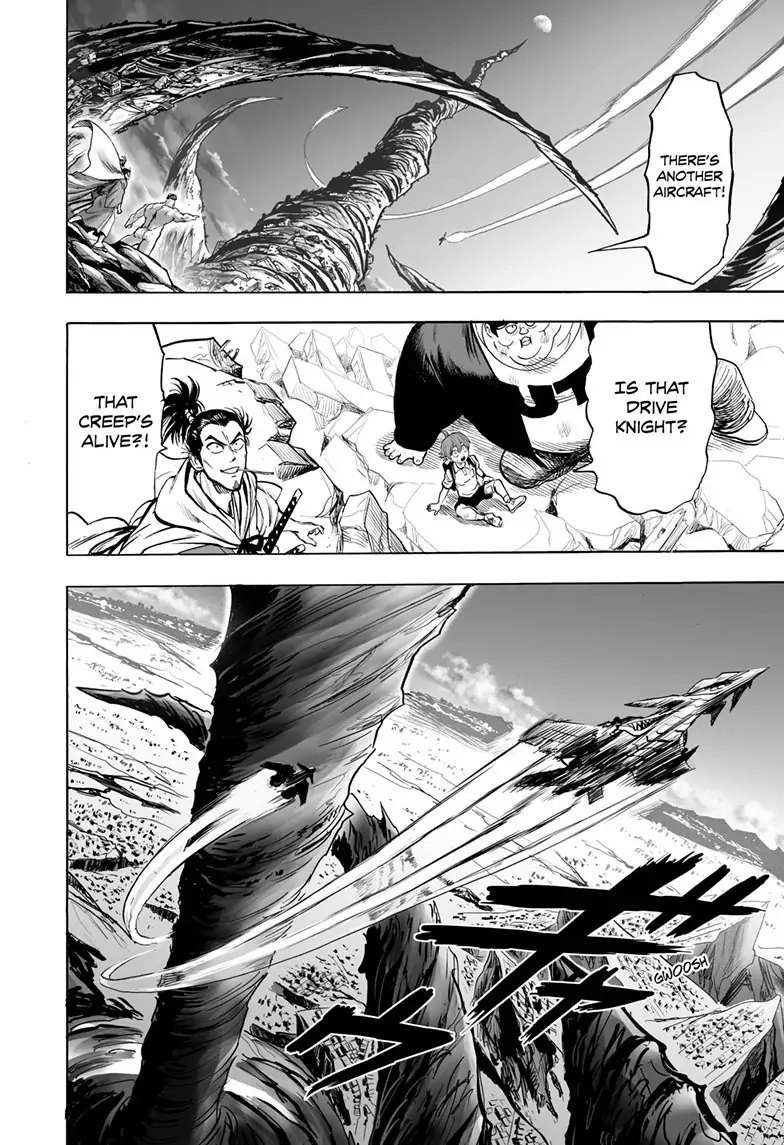 Read One-Punch Man EN Manga Online