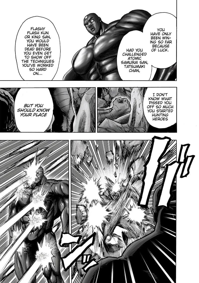 Read One-Punch Man EN Manga Online