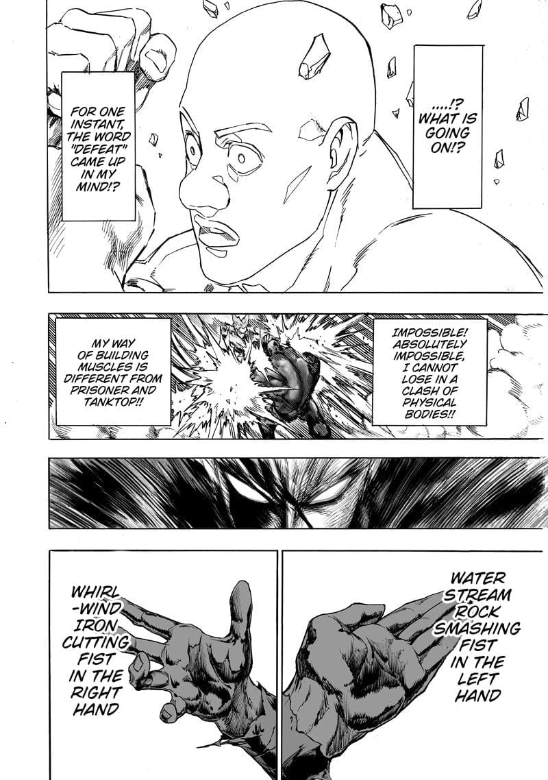 Read One-Punch Man EN Manga Online