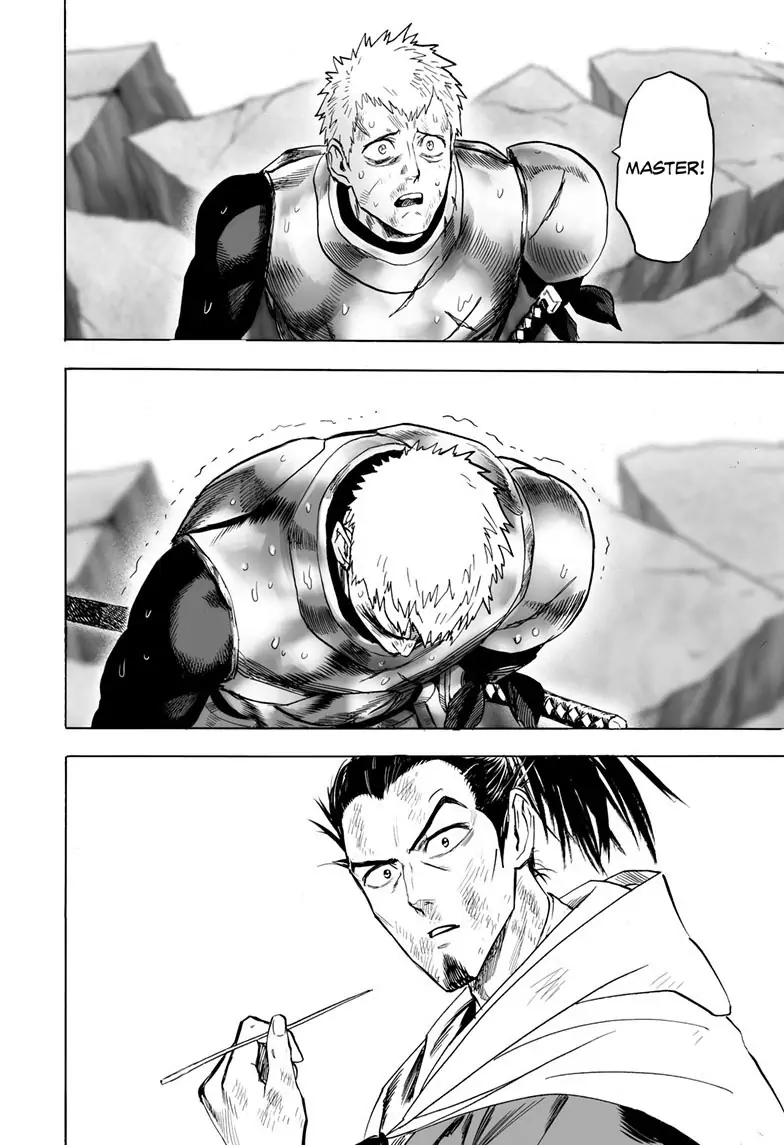 Read One-Punch Man EN Manga Online