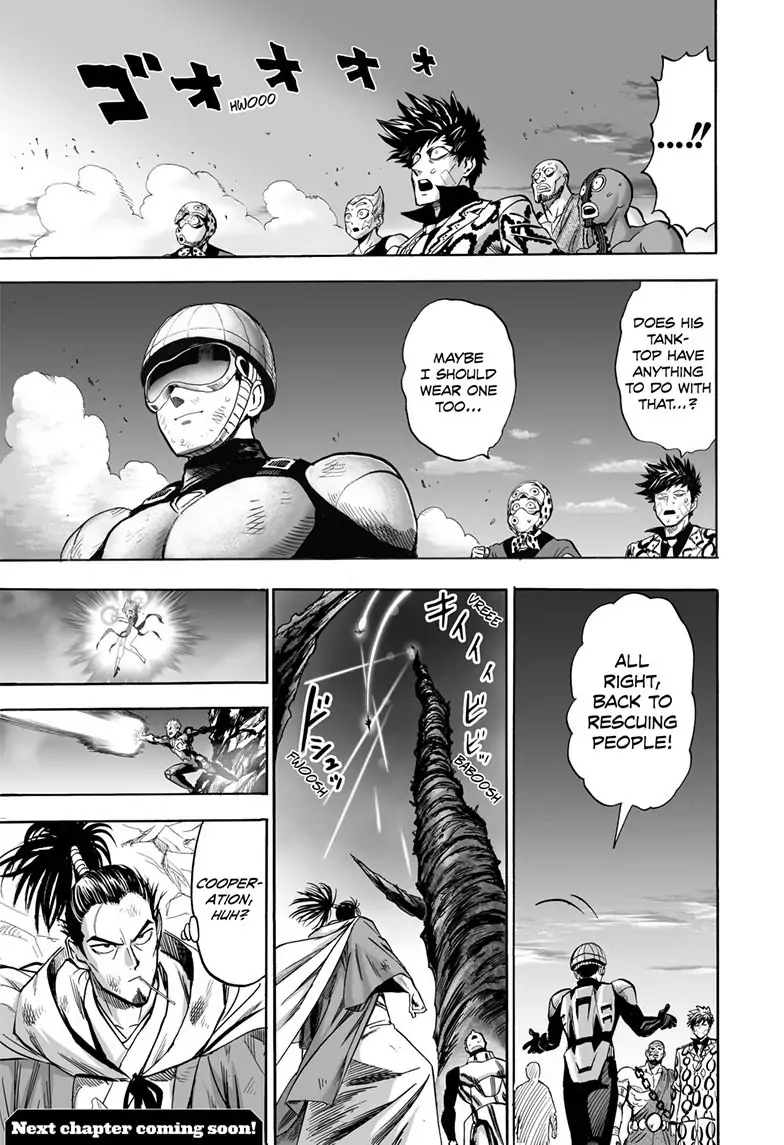 Read One-Punch Man EN Manga Online