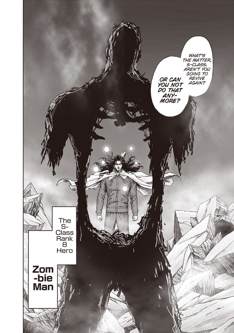 Read One-Punch Man EN Manga Online