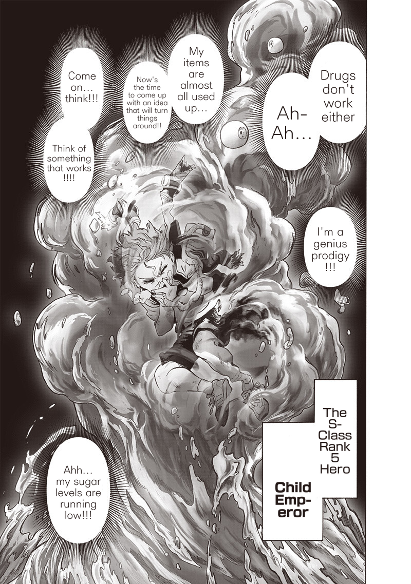 Read One-Punch Man EN Manga Online