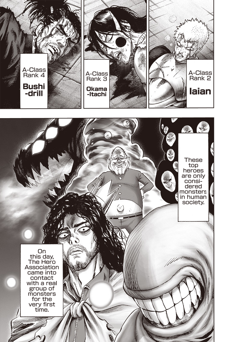 Read One-Punch Man EN Manga Online