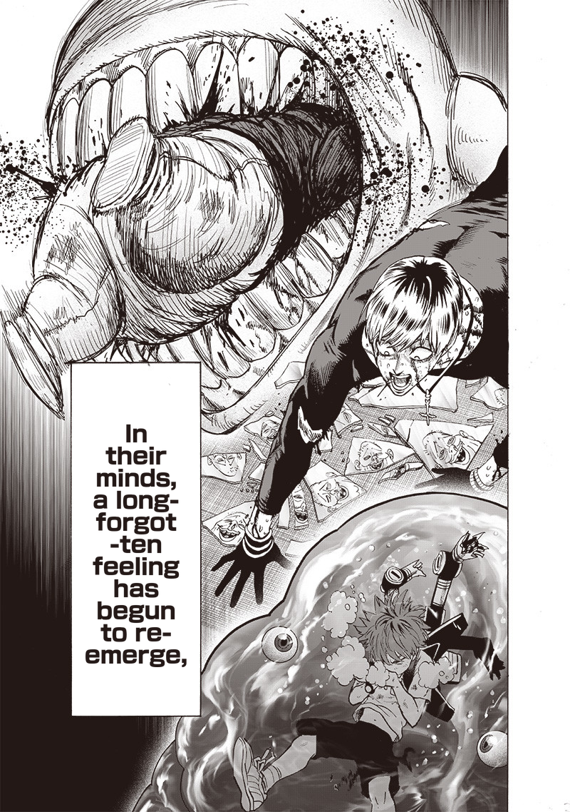 Read One-Punch Man EN Manga Online
