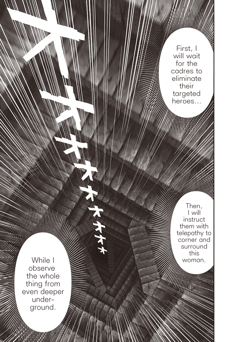 Read One-Punch Man EN Manga Online