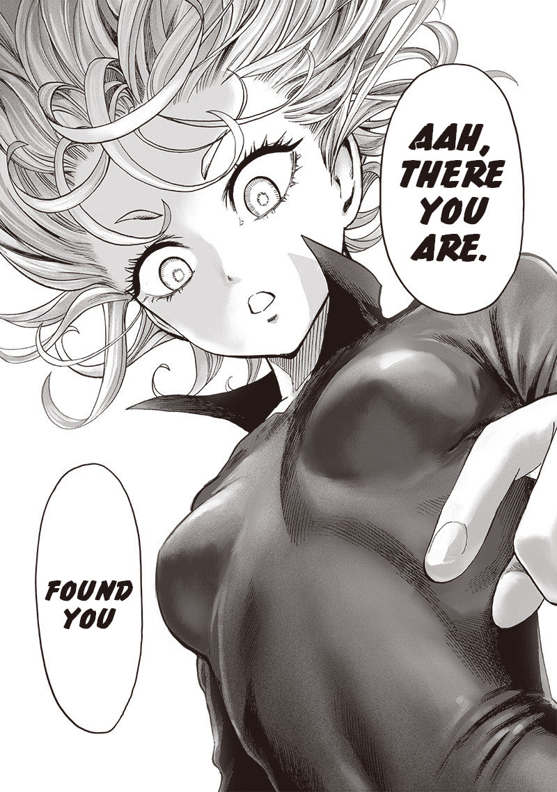 Read One-Punch Man EN Manga Online