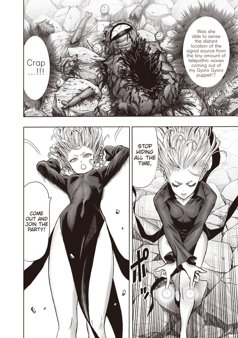 Read One-Punch Man EN Manga Online