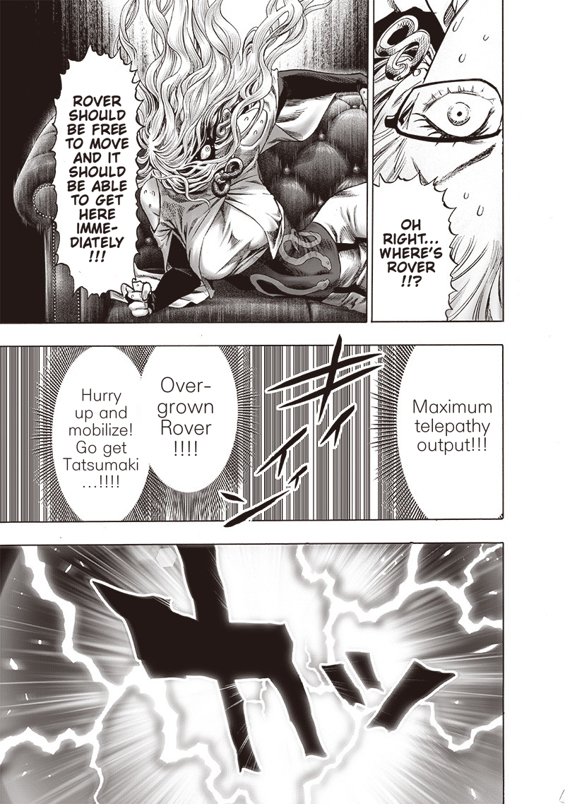 Read One-Punch Man EN Manga Online