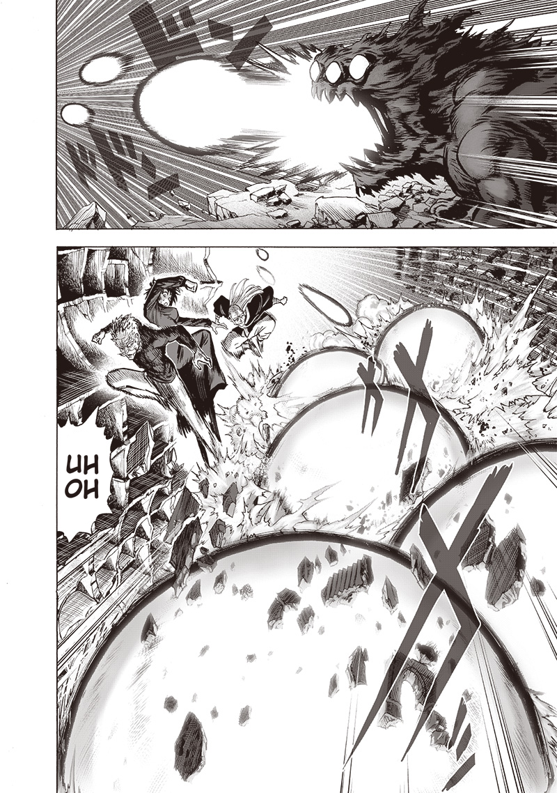 Read One-Punch Man EN Manga Online