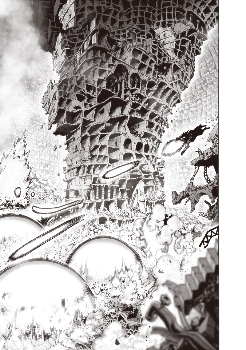 Read One-Punch Man EN Manga Online