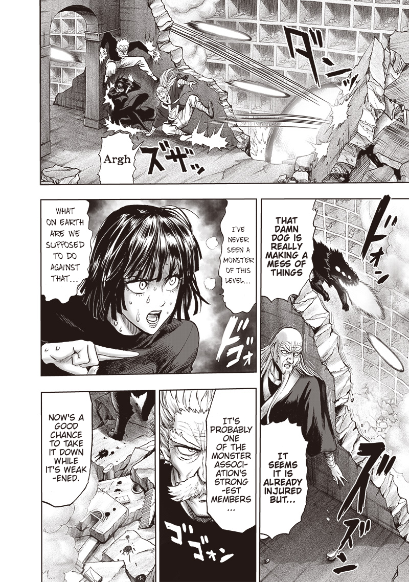 Read One-Punch Man EN Manga Online