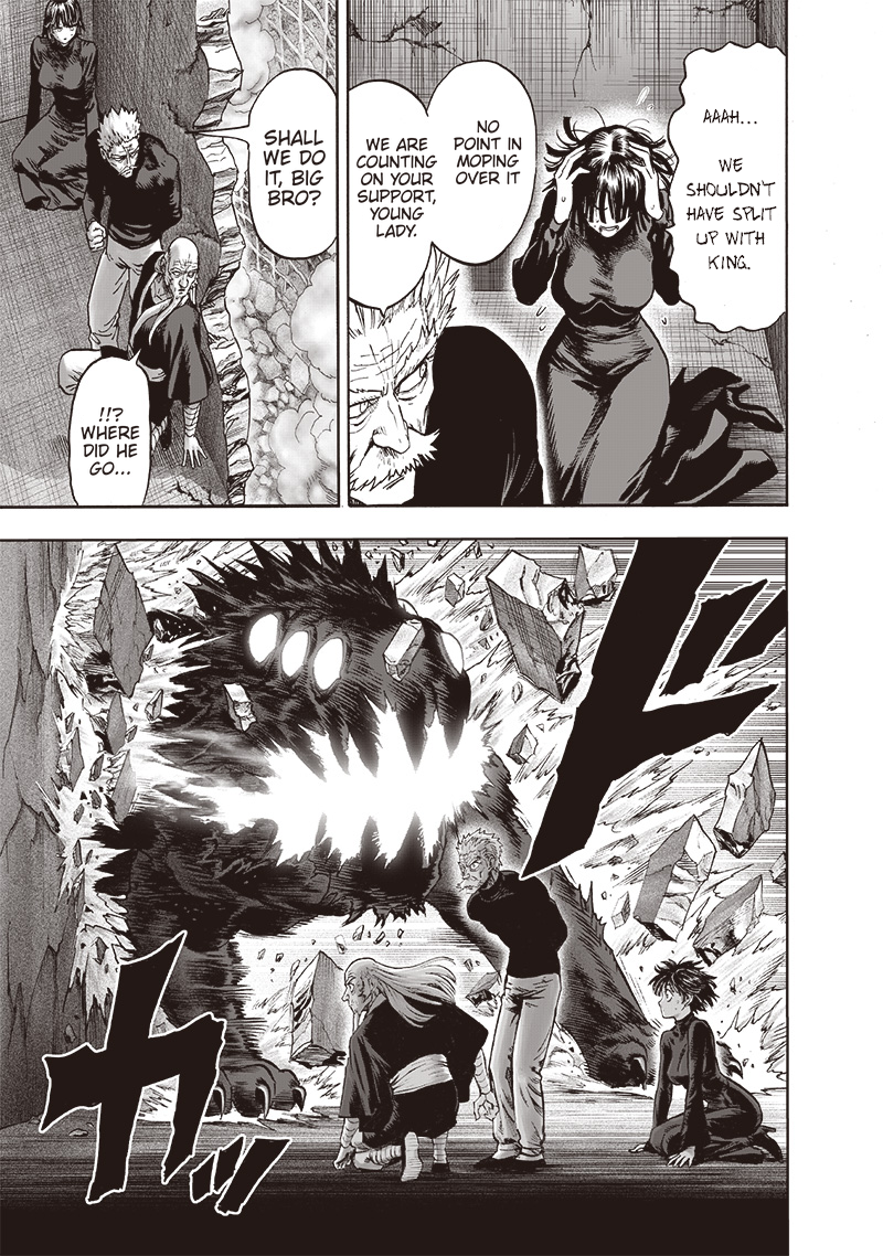Read One-Punch Man EN Manga Online