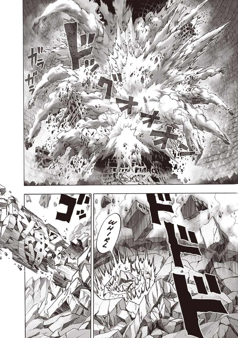 Read One-Punch Man EN Manga Online