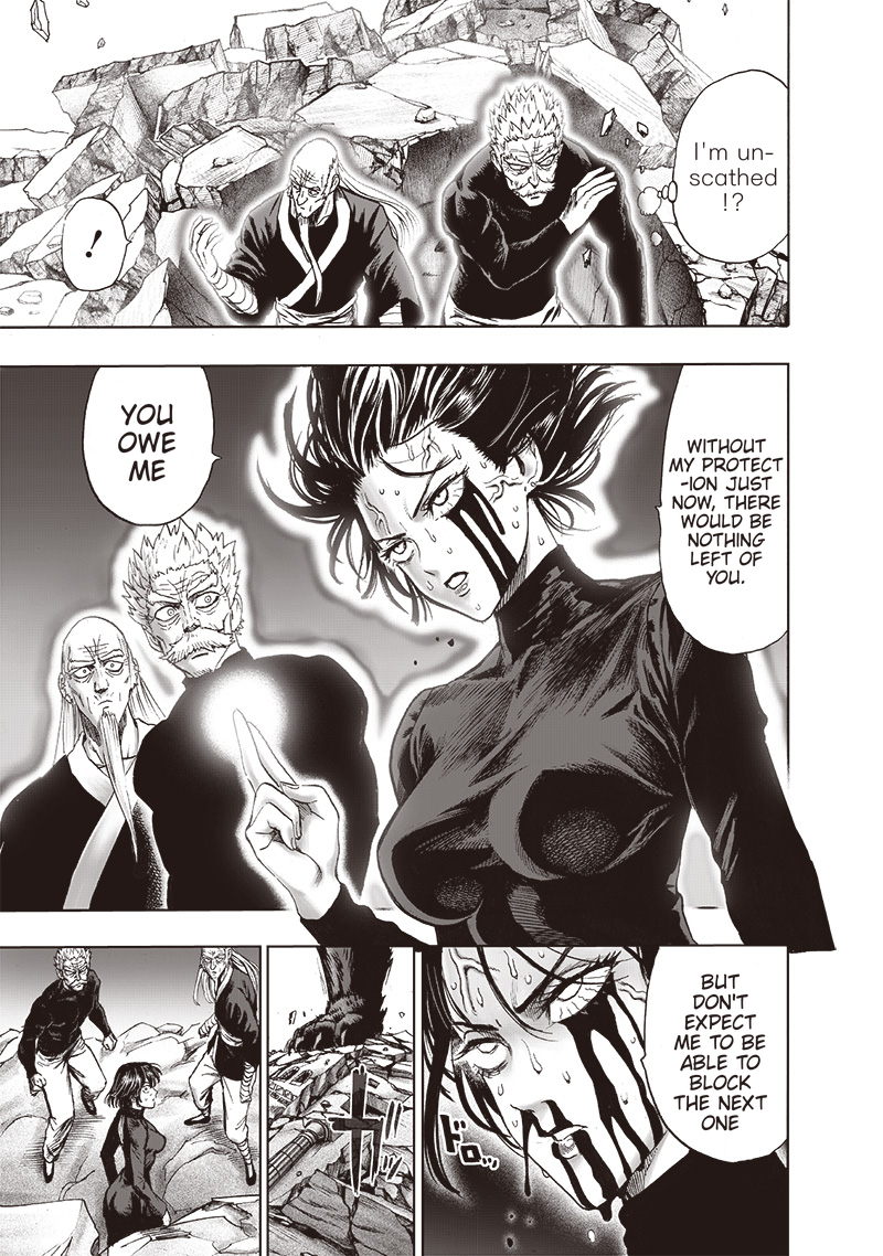 Read One-Punch Man EN Manga Online