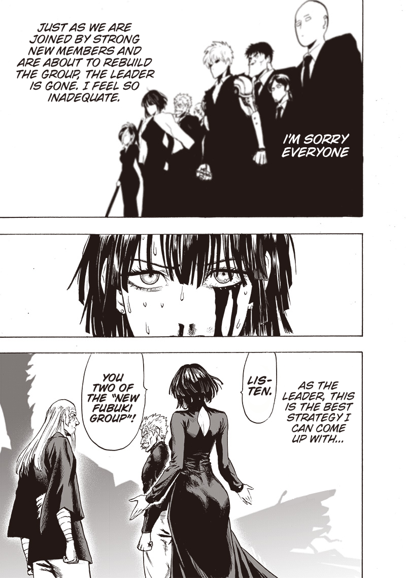 Read One-Punch Man EN Manga Online