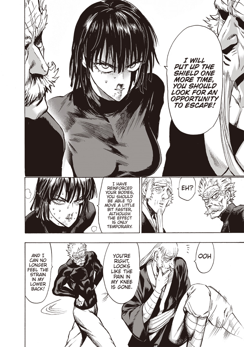 Read One-Punch Man EN Manga Online