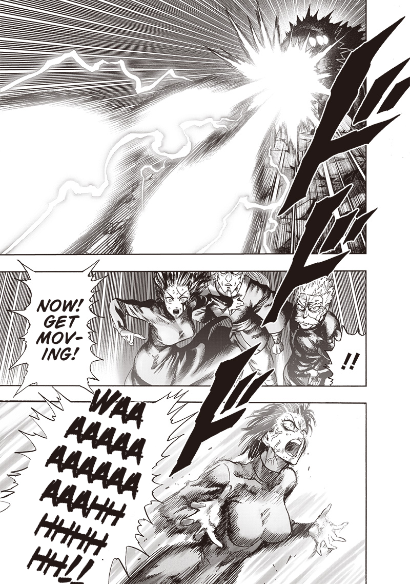 Read One-Punch Man EN Manga Online