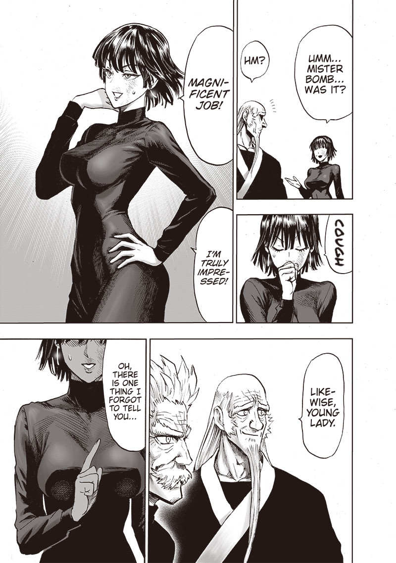 Read One-Punch Man EN Manga Online