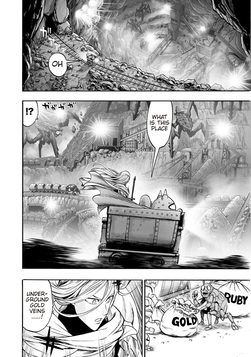 Read One-Punch Man EN Manga Online