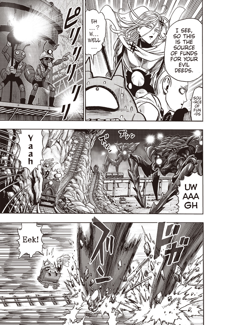Read One-Punch Man EN Manga Online