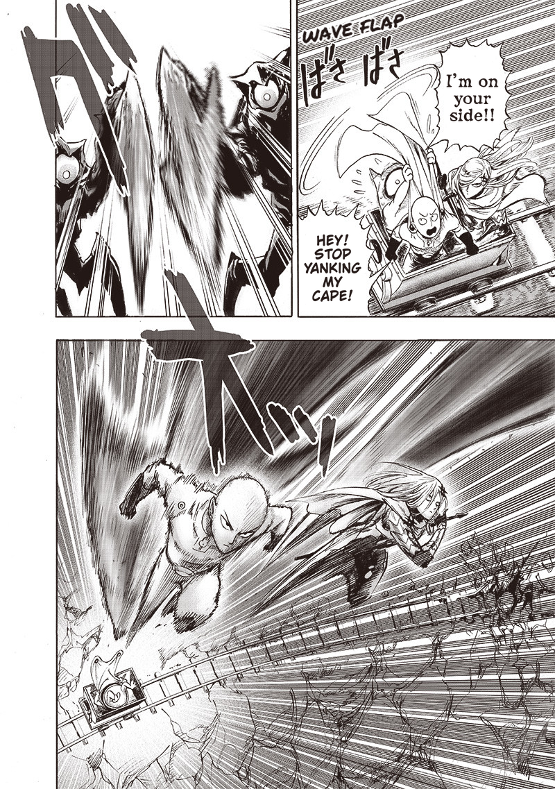 Read One-Punch Man EN Manga Online